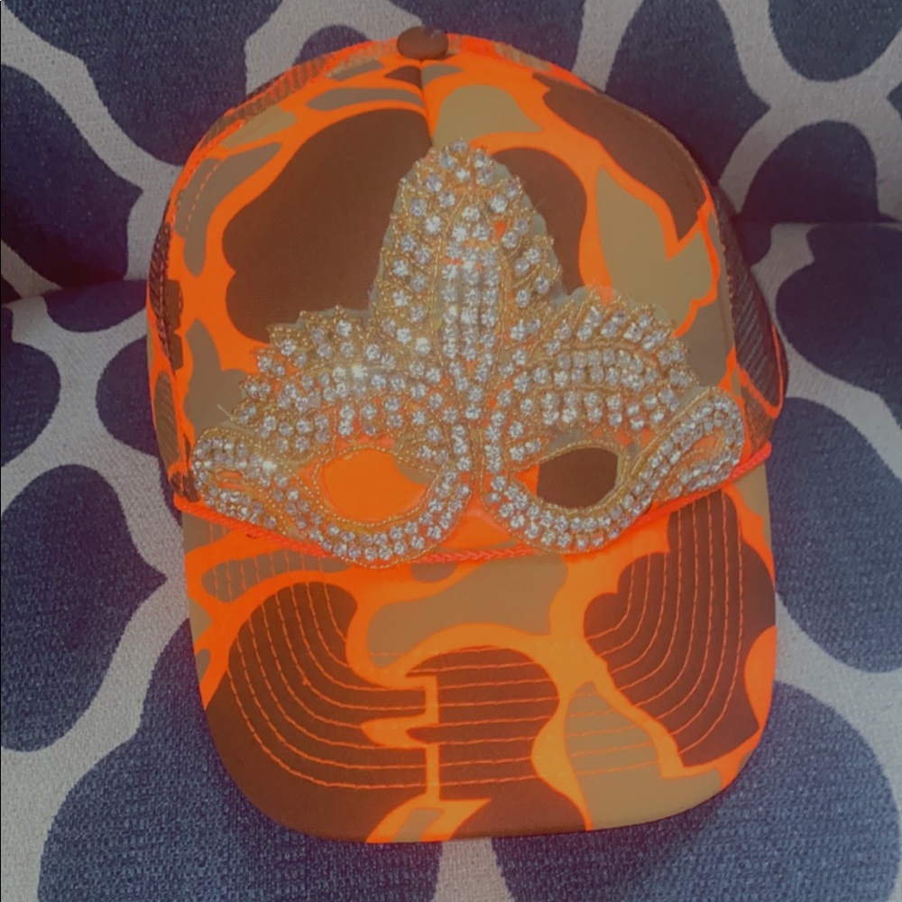 Blind Trucker Hat